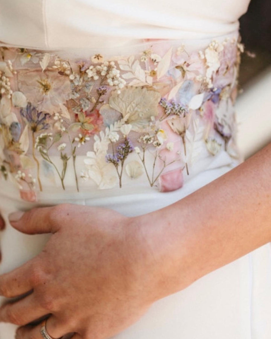 Sustainable Bridal Wear