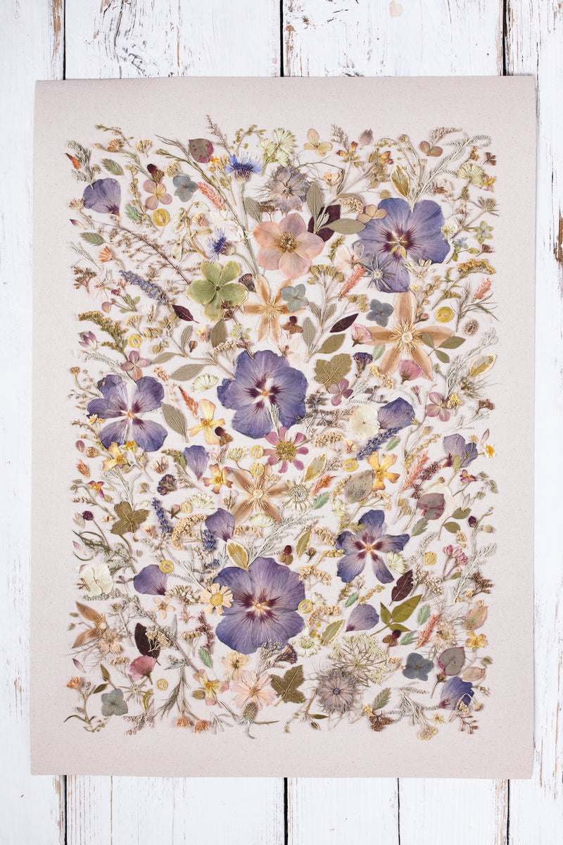 Mini Botanical Fine Art Print ‘Between Sky and Earth’