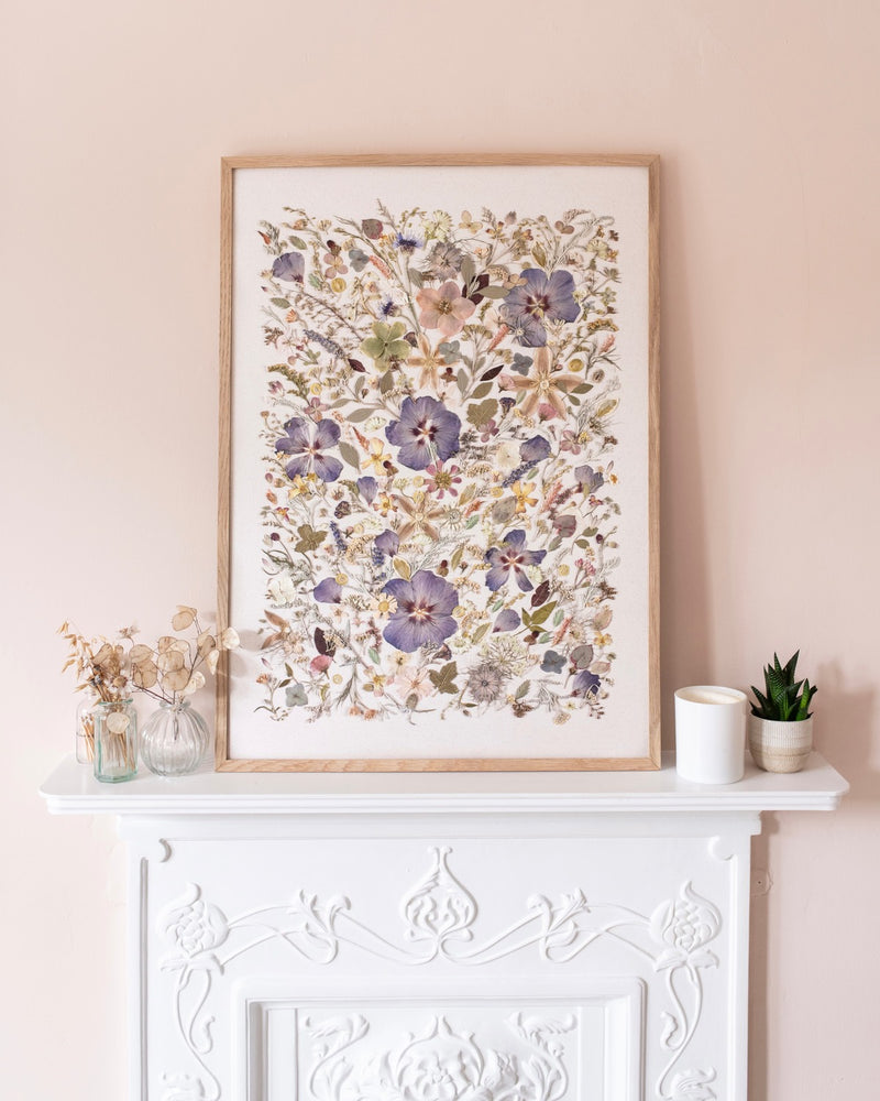 Between Sky and Earth - Fine Art Print