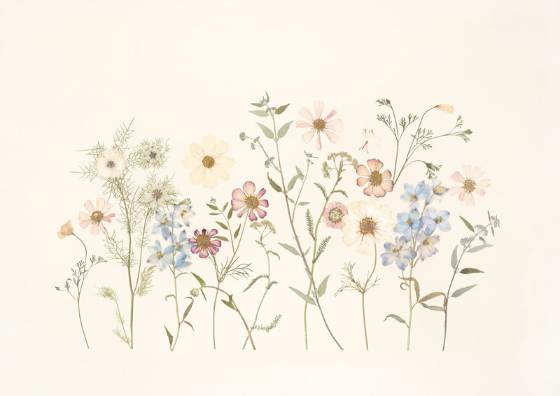 Held In Bloom - Fine Art Print