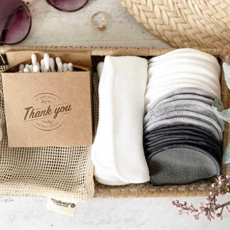 Reusable Skincare Kit